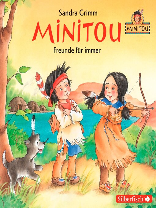 Title details for Minitou 2 by Sandra Grimm - Available